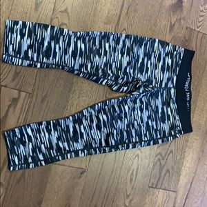 Nike dry fit Capri